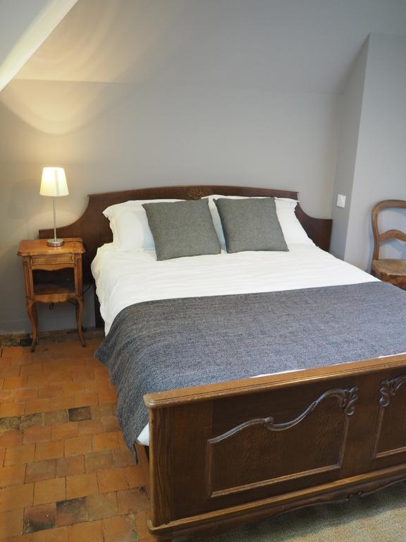 Les Grands-Aulnais Bed & Breakfast Cossé-le-Vivien Exterior foto