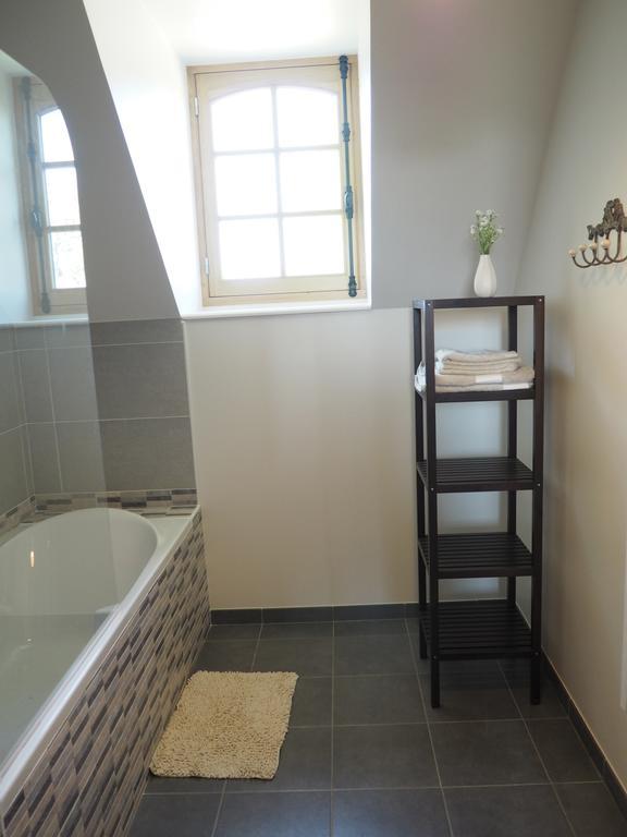Les Grands-Aulnais Bed & Breakfast Cossé-le-Vivien Exterior foto