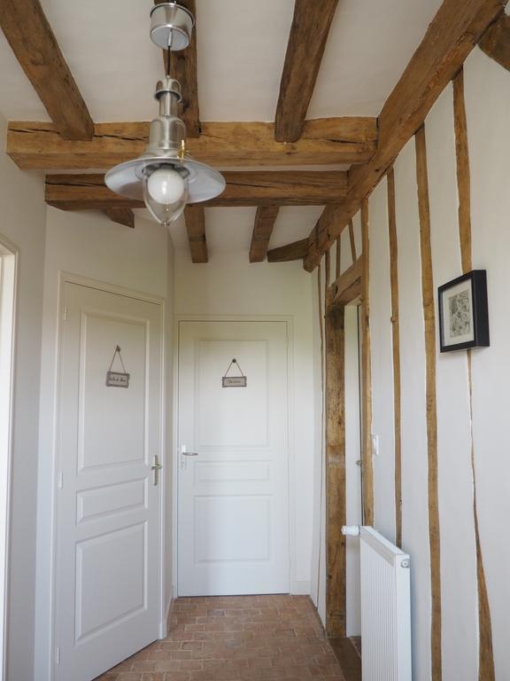 Les Grands-Aulnais Bed & Breakfast Cossé-le-Vivien Exterior foto