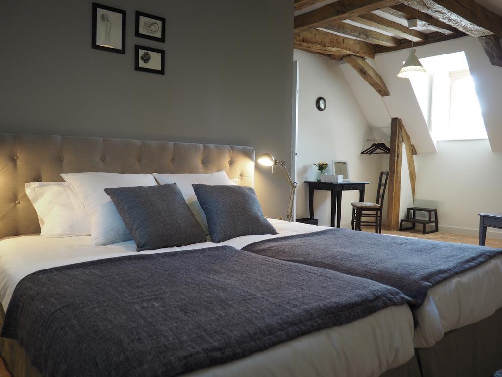 Les Grands-Aulnais Bed & Breakfast Cossé-le-Vivien Exterior foto