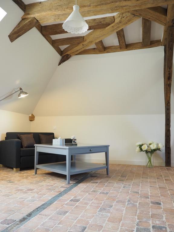 Les Grands-Aulnais Bed & Breakfast Cossé-le-Vivien Exterior foto